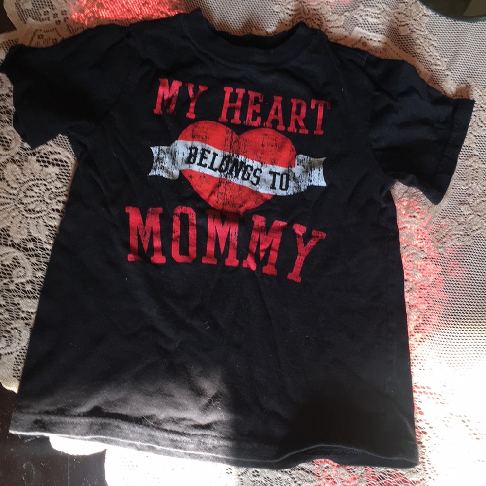 Boys shirt